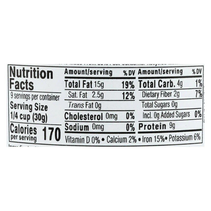 UD_Aurora Organic Raw Pumpkin Seeds 10 Oz. Case of 12