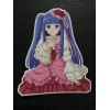 Erika Furudo Higurashi When They Cry Glossy Sticker Anime Waterproof!