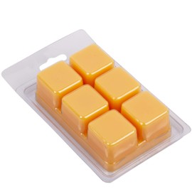Fall and Winter Scented Wax Melts- 12 Different Holiday Scents (2.5oz ea Tart Cube) - Mimosa Sunrise, Coconut, Lemon, Sugar Cookie, Caramel, Ginger, Candy Cane, Hot Cocoa,Cider,Cinnamon,Pumpkin,Berry