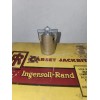 Ingersoll Rand (NOS) 1-3/8" Rock Drill Bit, Carbide Tip Cross,