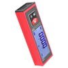 LM50B 50m/164ft Laser Range Finder Electronic Ruler Hand Held Mini