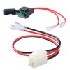 Scooter Battery Harness for Razor MX350 MX400 PR200 Ground Force