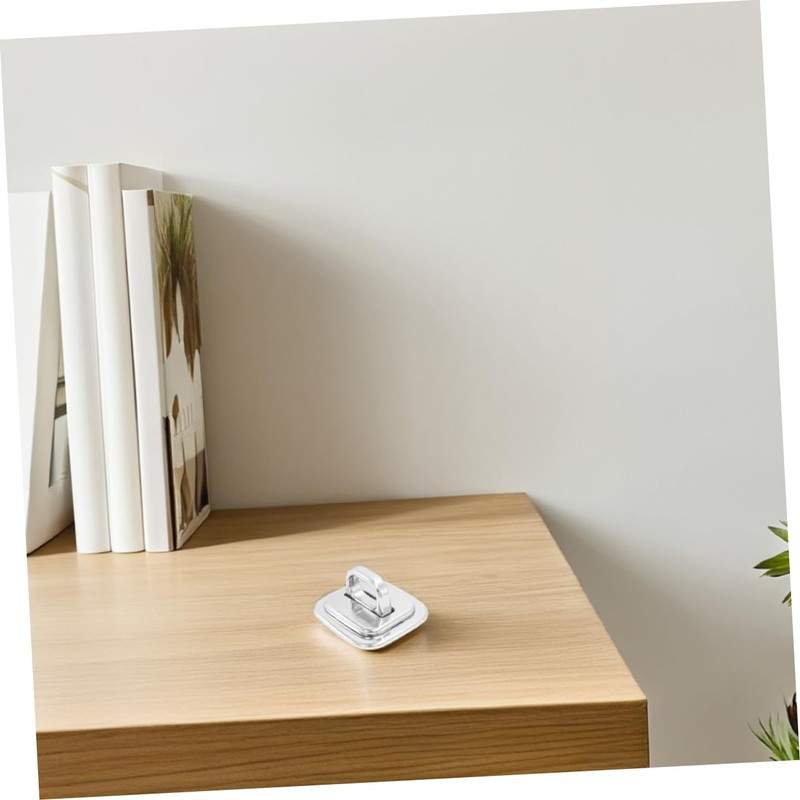 DOITOOL 2pcs Laptop Security Cable Locks with Fixed Plate Anti-Theft