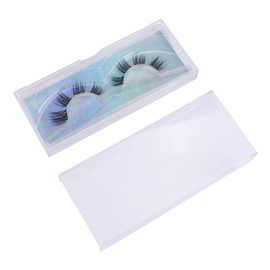 Mikinona Vivid Women False Eyelashes 3d Simulation Lashes Party Eyelash Extensions Easy to Use