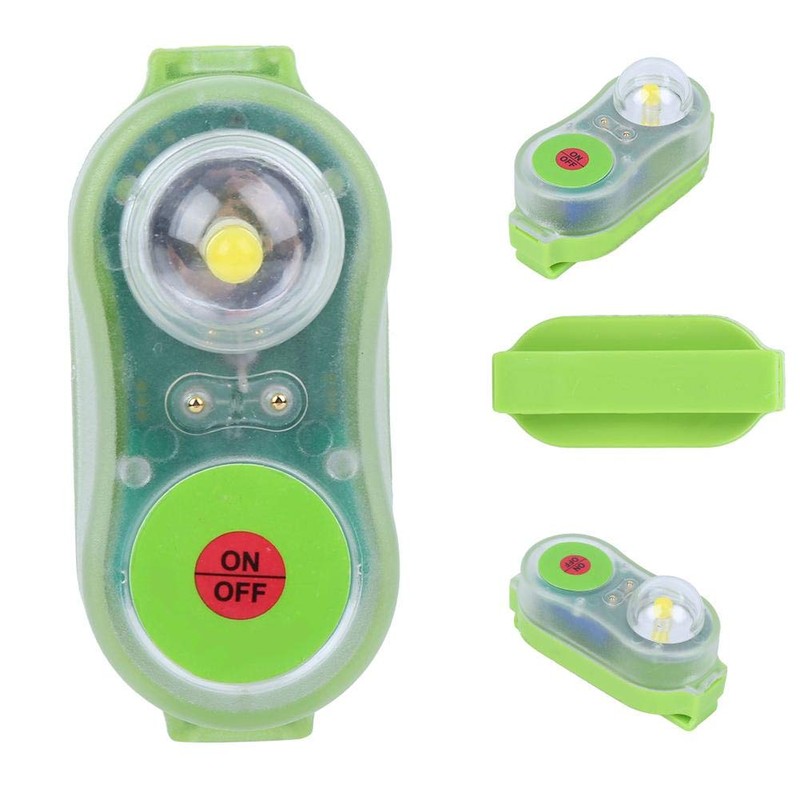 Life Jacket Lamp, Life Jacket Light LED JHYD-I Plastic Seawater