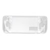 GP‑806 Crystal Clear Cover Case for Steam Deck Game Console,