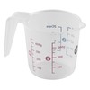 Emsa K32260 Prep & Bake Plastic Measuring Cup 0.5 L