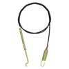 LukiYuChen 746-0898 946-0898 Clutch Drive Cable fits M-T-D Crafts-Man Snowblower