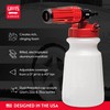 Griot's Garage Brilliant Finish Foam Cannon, for Pressure Washers, Apply