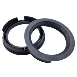 Felgenfactory 4 x centring rings 72.6-56.6 | 72.6 to 56.6 | anthracite
