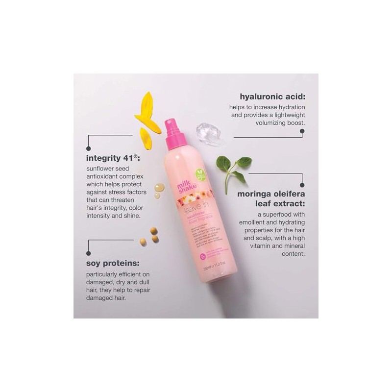MILK SHAKE Leave In Conditioner Flower Fragrance 350 ml