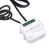 WiFi Smart Energy Monitor Single Phase Clamp Electricity Meter 100‑240V