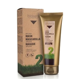 Salerm Mascarilla Capilar, Con Queratina Hidrolizada, Glicerina, sin Sulfatos ni Parabenos 200ml Lider en Ventas                                      