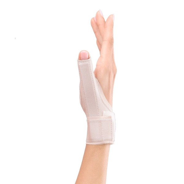 Apple Medical Equipment A-108 Fixed Soft Splint Thumb Supporter Thin Supporter L Size