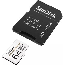 Universal Sandisk Micro SD Card 32GB 64GB 128GB 256GB High Endurance Adapter lot Memory 4K - 64GB Micro SD High Endurance