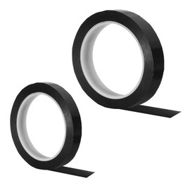 Waterproof Tape Line Tape, Waterproof, Multi-functional, Toughness, For Cars, Motorcycles, Marking (0.2 inch + 0.3 inch (5 mm + 8 mm), Black)