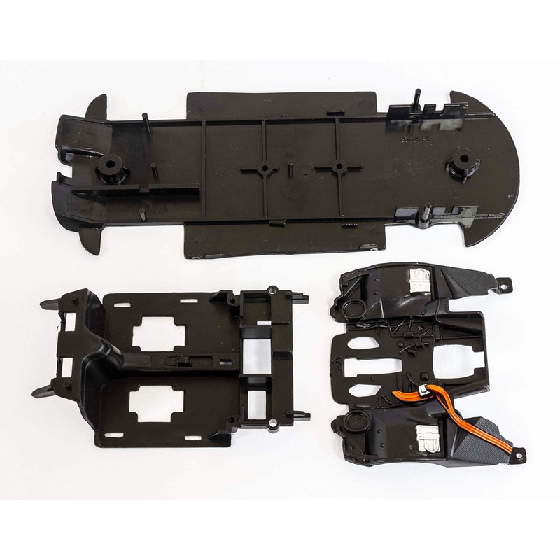 Maisto 39129 1:24 Scale Building Kit LaFerrari Model Car (Red/Black)