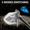 aiGear Camping Shovel Axe Outdoor Survival Tool Set for Camping