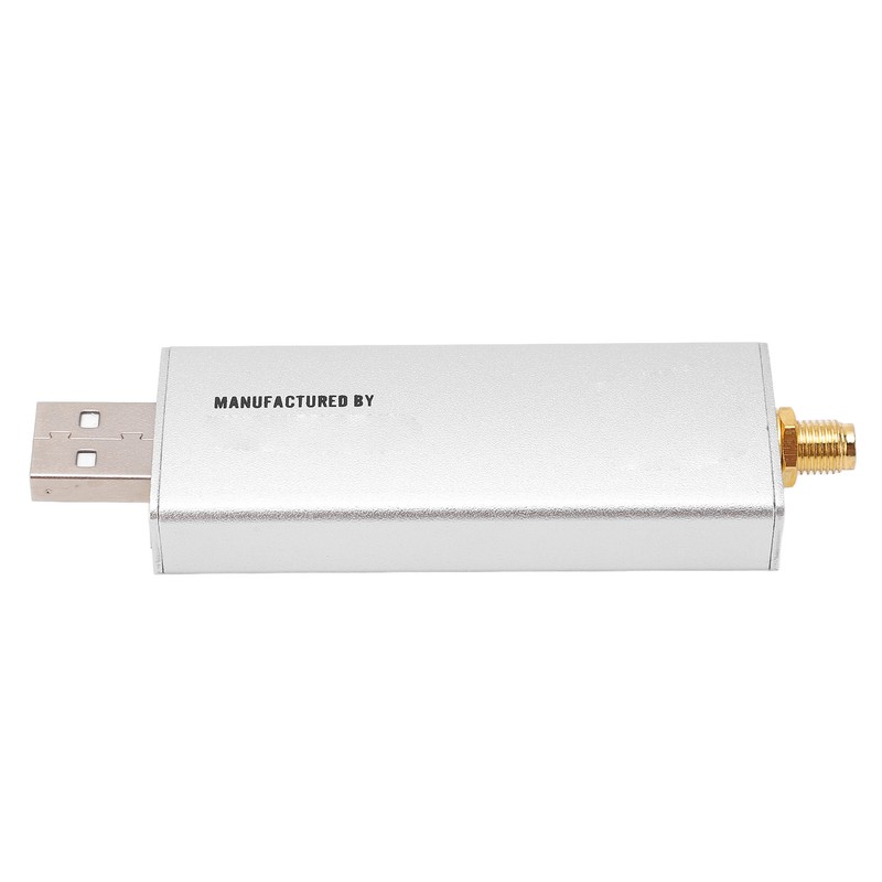 Radio Receiver RTL SDR R820T2 RTL2832U 1PPM TCXO SMA 500KHz‑1766MHz