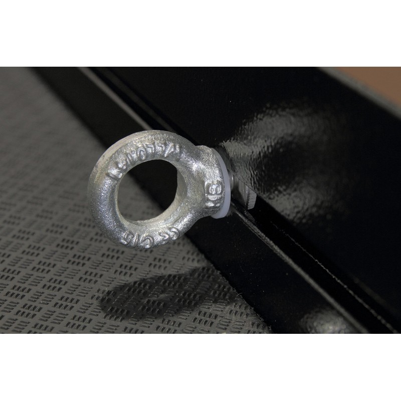 CargoGlide CGCTTD-4 Sliding Tie Down Eyebolt Attachment