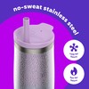 Bubba 24 oz Radiant Tumbler Without Case, Lilac Dream &
