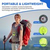 Orienteering Compass, Hiking Survival Compas, Compasses Kids for Magnetic Camping