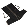 Haircut Gown with Pocket Short Sleeve Professional Belt Grooming Work