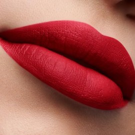 L'BEL - Forever Labial Líquido Mate Rouge Forever 6,5 g, 34 Horas Color, Fórmula Avanzada, Labiales Mate e Indelebles, Secado Rápido, Antioxidante, No
