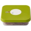 Joseph Joseph Dial Storage Container with Datable Lid, Green, 0.9
