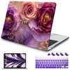 Mektron Case for MacBook Pro 16 Inch A2141 Cover 2019