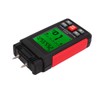 Wood Moisture Meter Multifunctional Digital Moisture Detection Tester for Firewood