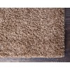Unique Loom Solid Shag Collection Area Rug (8' x 10'
