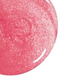 MODE Nail Enamel Pearly Shimmery Pink Rose Shade #124, Long Wear, High Gloss, Chip Resistant, Cruelty Free, Vegan, Salon Nail Polish Made in Beautiful USA