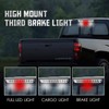 High Mount 3rd Stop Light Compatible with 2004-2012 Chevy Colorado