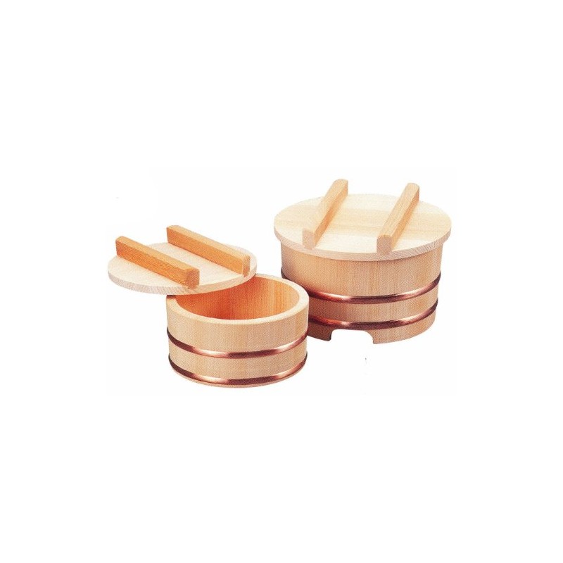 Koanagi Sangyo 60032 Single Person Chili Tub (Kiso Reed), Diameter