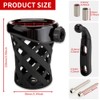 Goldwing GL1800 Motorcycle Handlebar Cup Holder Water Bottle Drink Holder