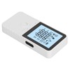 Geiger Counter Radiation Detector Marble Nuclear Radiation Tester for Radioactive