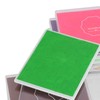 12Pcs Finger Ink Pads 12 Vivid Colors Easy to Clean