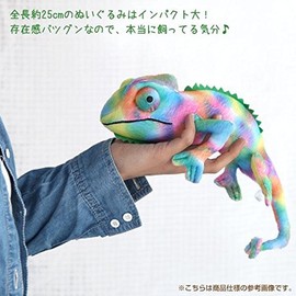 Chameleon Leo The 6294 (Rainbow)