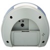 Rhythm 4RL439SR04 Atomic Clock, Alarm Clock, Electronic Sound Alarm (Just