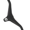 Mountain Bike Handlebar Carbon Fiber Sturdy Ergonomic Design MTB Handlebar