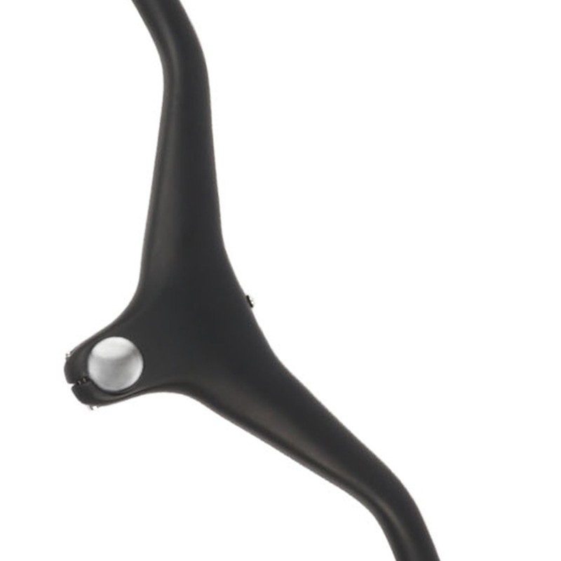 Mountain Bike Handlebar Carbon Fiber Sturdy Ergonomic Design MTB Handlebar