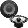 Helix HXS-106 6.5" Esprit 2-Way 360° Coaxial Speakers Adjustable Tweeter
