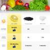 Fridge Deodorizer Odor Eliminator - Refrigerator Cleaner Freshener For Home,