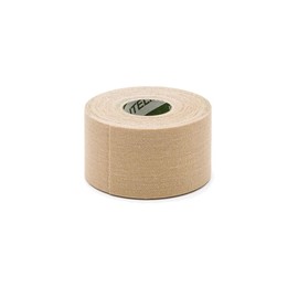 Vantelin Taping Tape, Elastic Type, 1.4 inches (37.5 mm) x 14.9 feet (4.6 m), Beige, Pack of 1