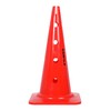 Cawila Equipment Training Accessories Liga Multifunctional Cone, 50 cm, Red,
