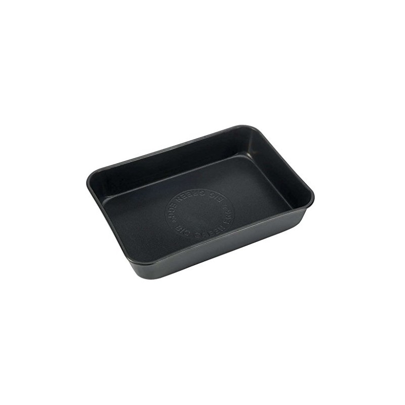 Big Green Egg Rectangular drip tray