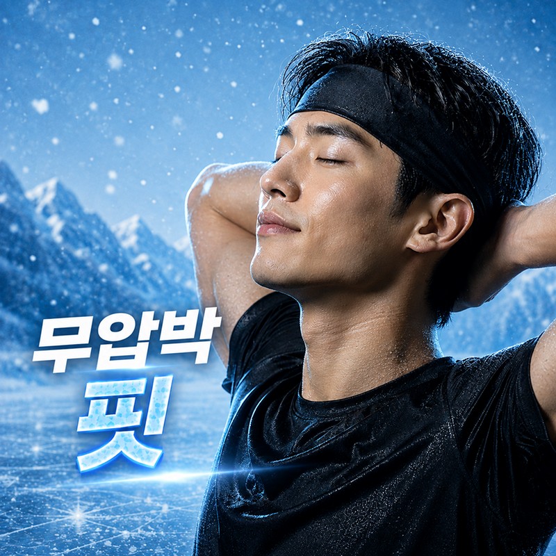 핏쉴드 땀흡수 헤어밴드 Fit Shield Sweat-Absorbing Hair Band