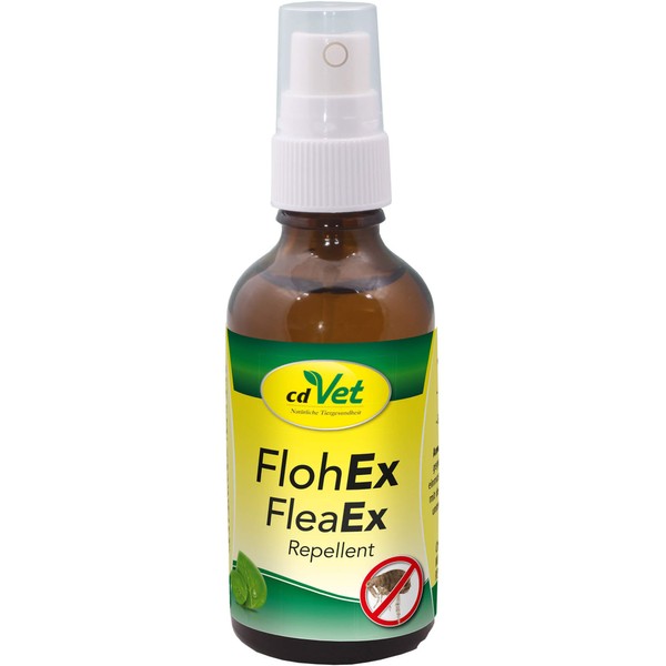 Nicht vorhanden FlohEx, 50 ml SPR