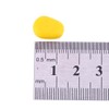 NEWSHOT Large Pop Up Yellow Corn 20 pieces Imitation SweetCorn